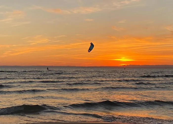 Agreable Studio Cabine A 5 Min A Pied De La Plage